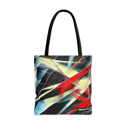 Joan Beaumont - Electromagnetic Force, Abstractly - Tote