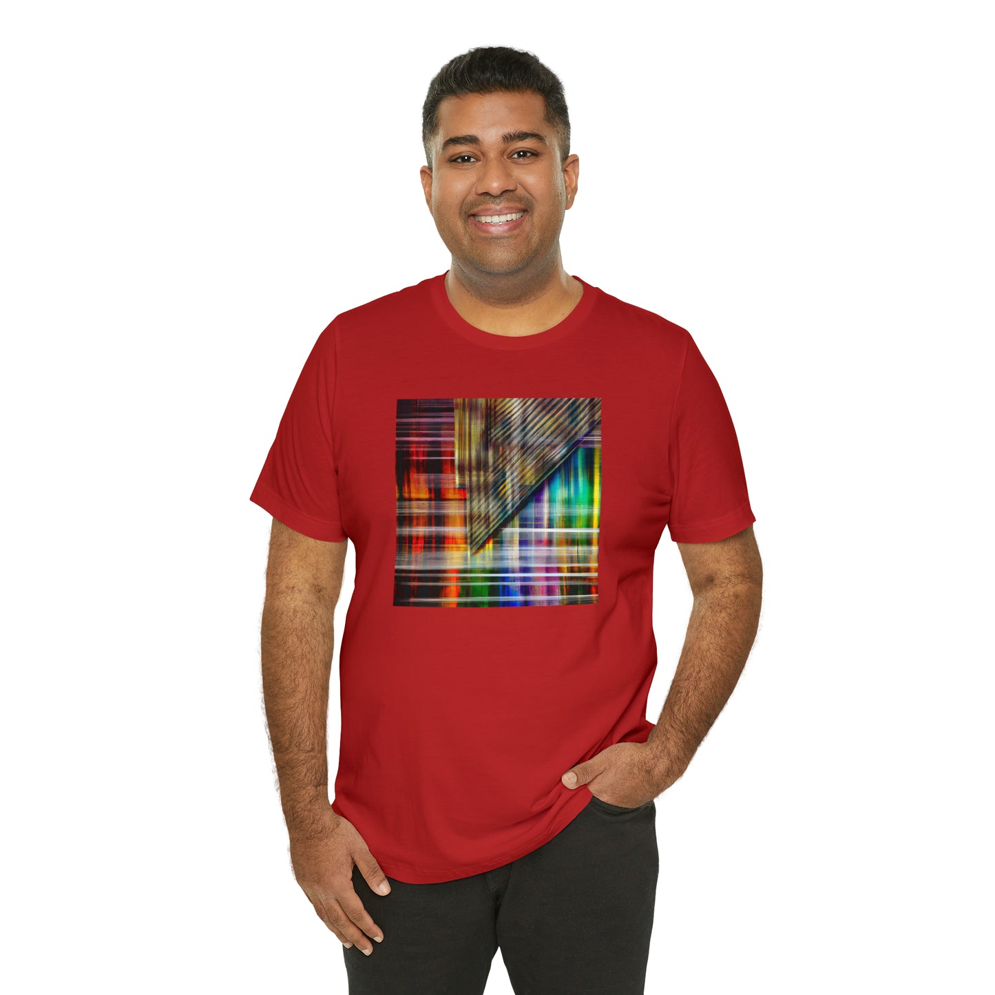 Marshall Sobel - Strong Force, Abstractly - Tee