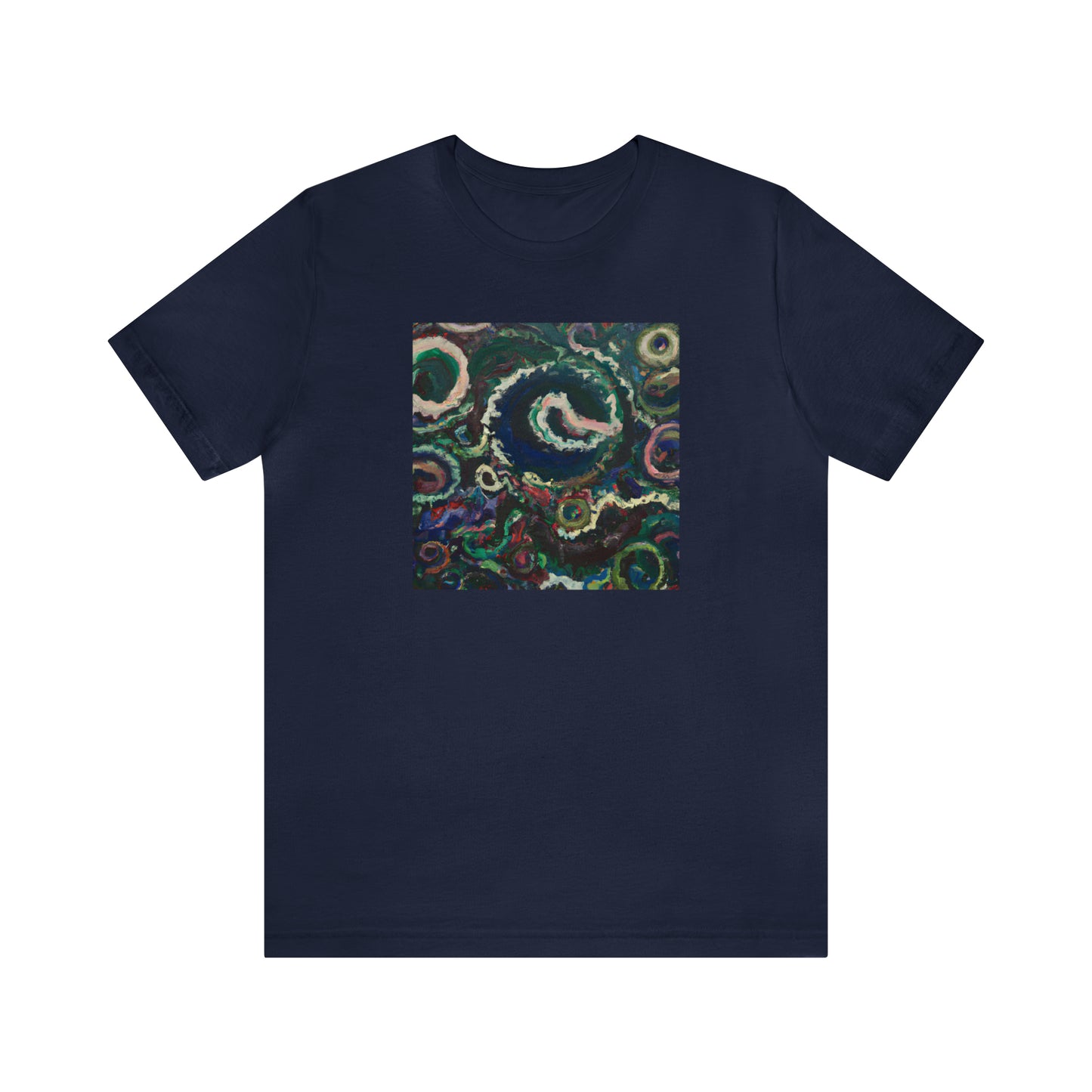 Stellar Silverinium - Chemistry, Abstractly - Tee