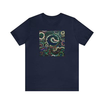 Stellar Silverinium - Chemistry, Abstractly - Tee