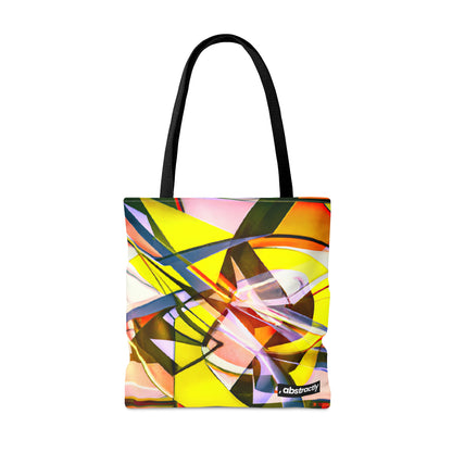 Russell Sternberg - Electromagnetic Force, Abstractly - Tote