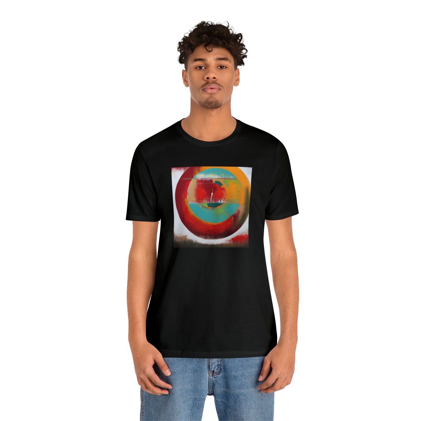 Solarium Angularite - Argon, Abstractly - Tee