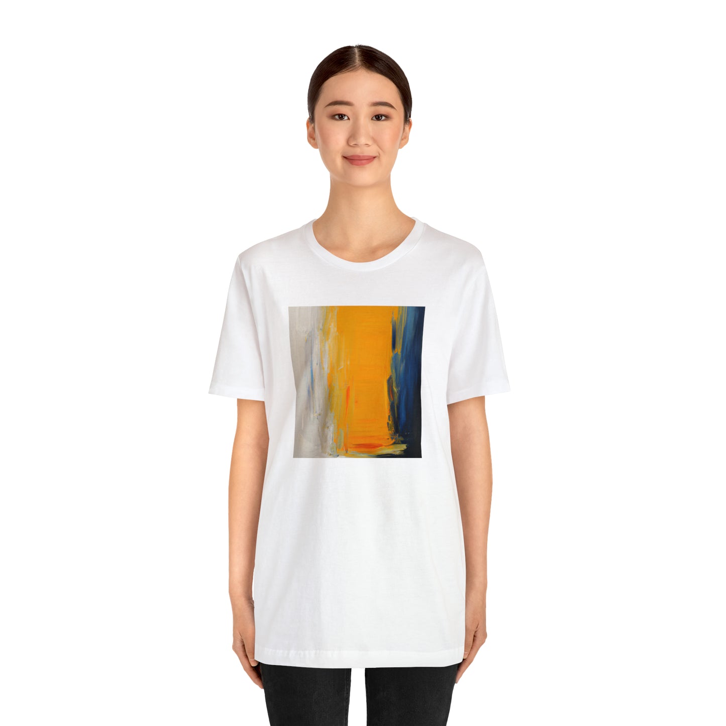 Pixeo Compound - Scandium, Abstractly - Tee