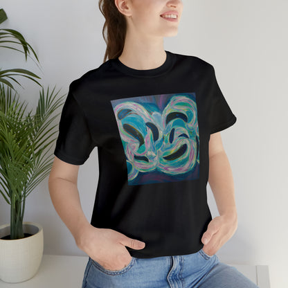 Astro Hydrogenite - Chemistry, Abstractly - Tee