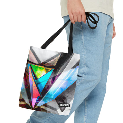 Silvia Pennington - Applied Force, Abstractly - Tote