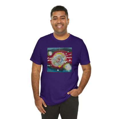 Starlight Sulfate - Chemistry, Abstractly - Tee