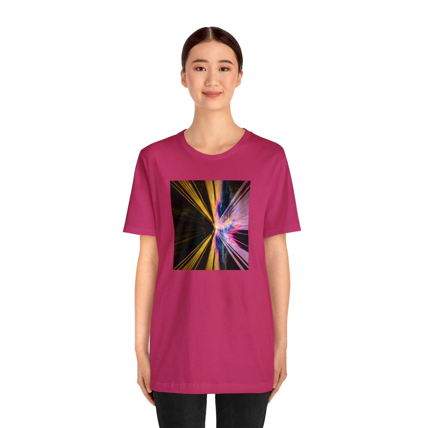 Dorothy Westfall - Electromagnetic Force, Abstractly - Tee