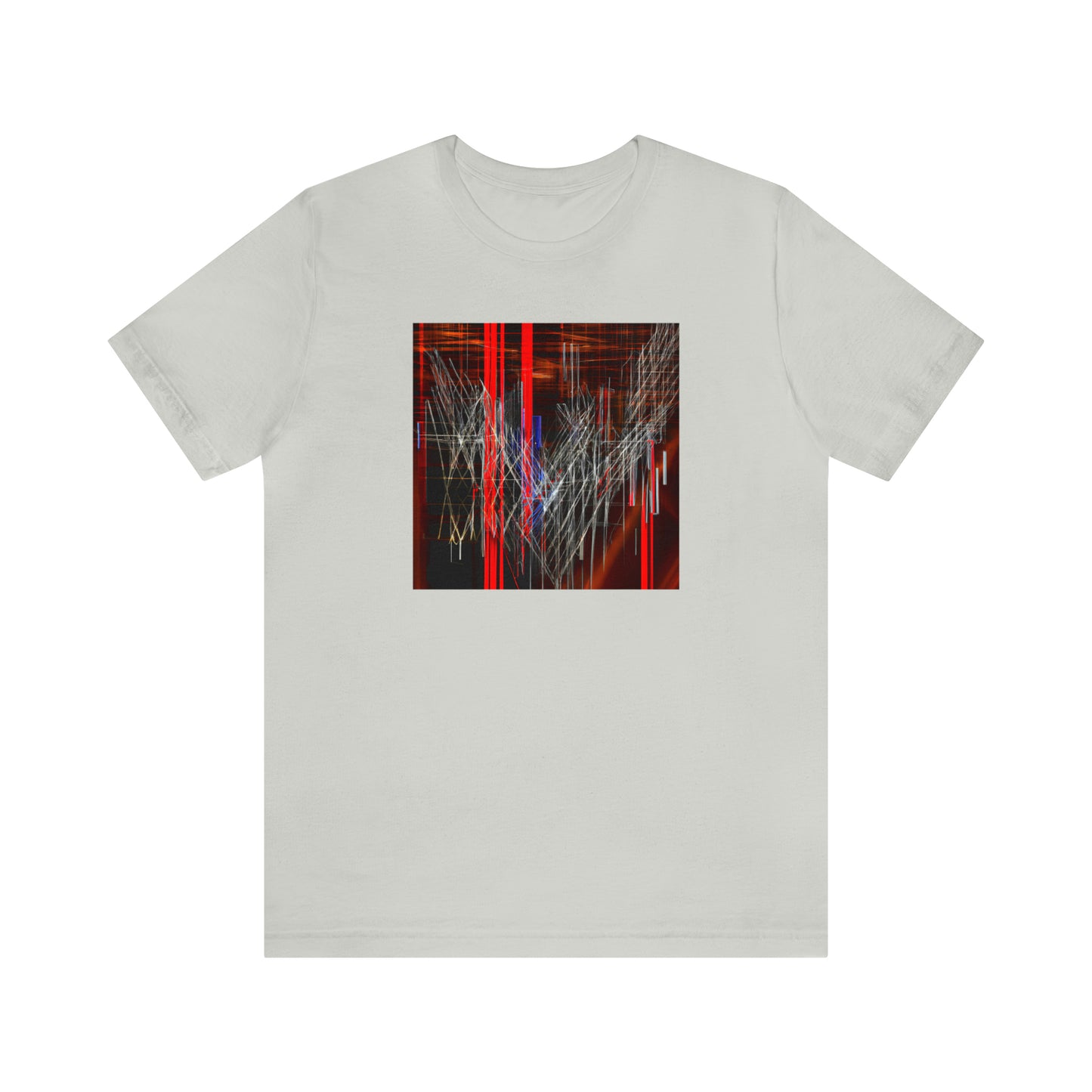 Walter Kleinberg - Strong Force, Abstractly - Tee