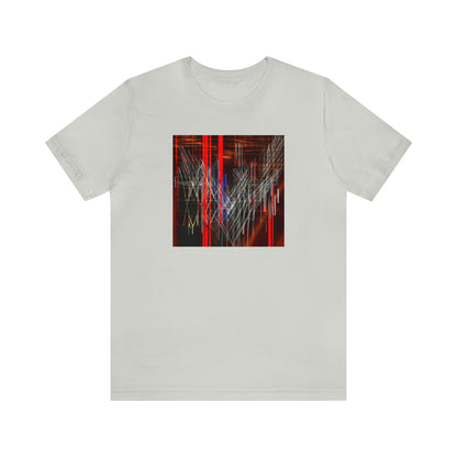 Walter Kleinberg - Strong Force, Abstractly - Tee