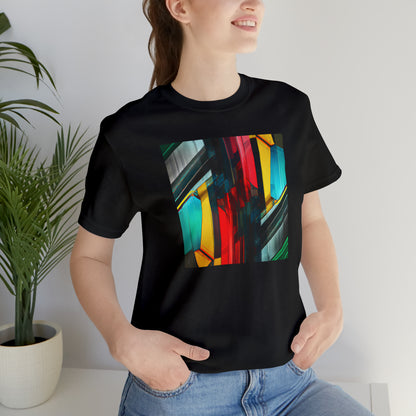 Walter Fiedler - Strong Force, Abstractly - Tee