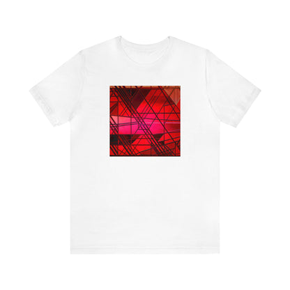 Amelia Hartley - Weak Force, Abstractly - Tee