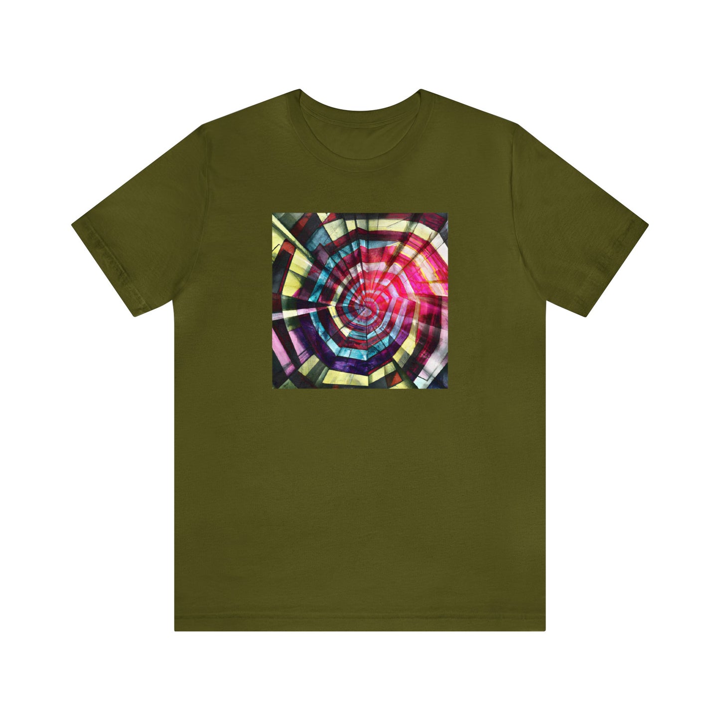 Vera Blackburn - Gravity Force, Abstractly - Tee