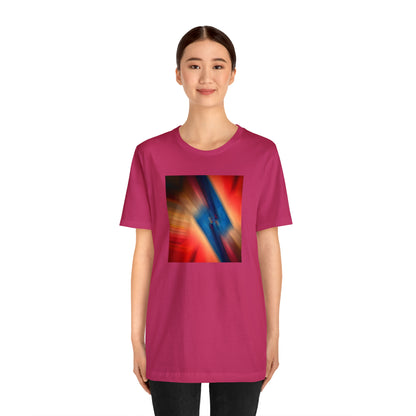 Randall Pritchard - Normal Force, Abstractly - Tee