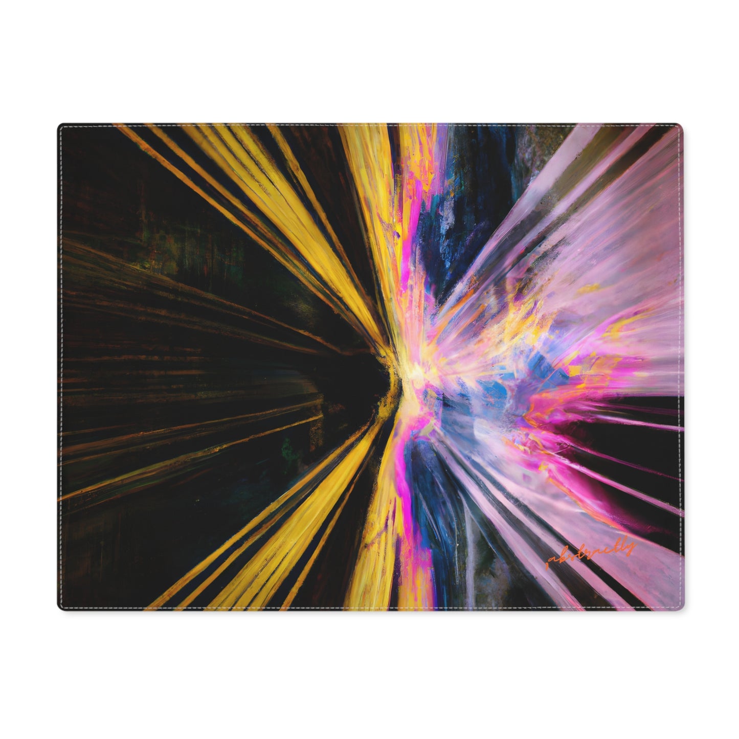 Dorothy Westfall - Electromagnetic Force, Abstractly - Placemat