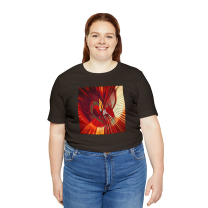 Margaret Rosenbaum - Spring Force, Abstractly - Tee