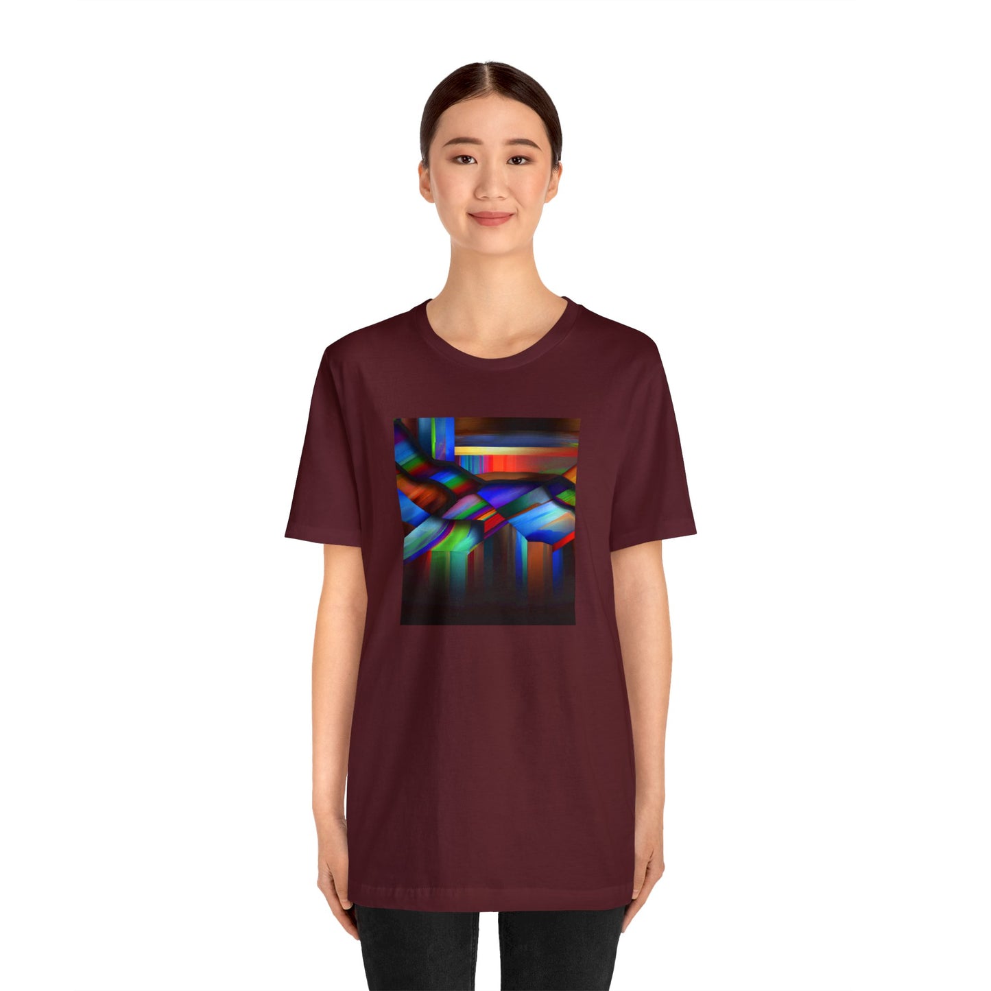 Henry Brinkley - Air Resistance Force, Abstractly - Tee