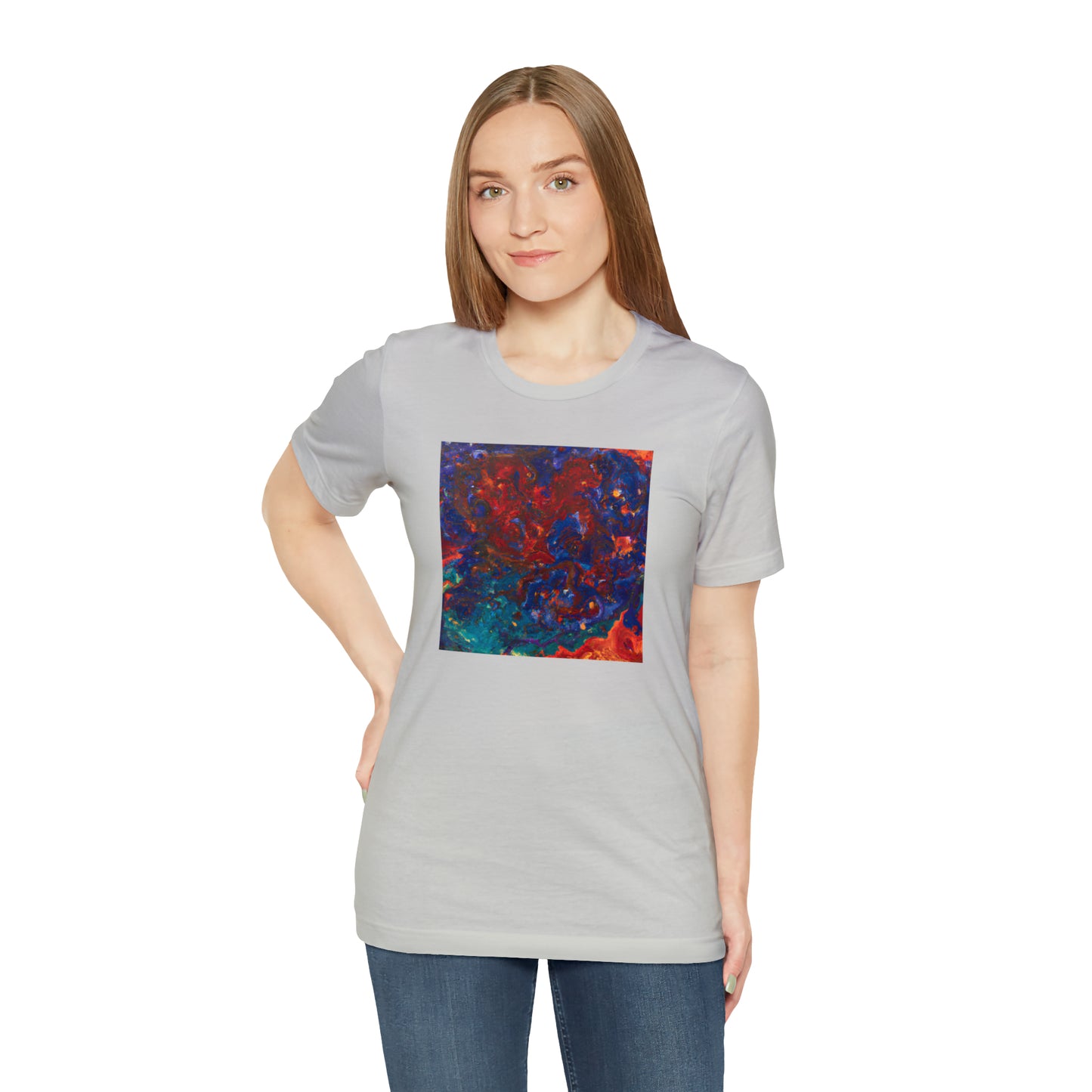 Quasarite Oxide - Chemistry, Abstractly - Tee