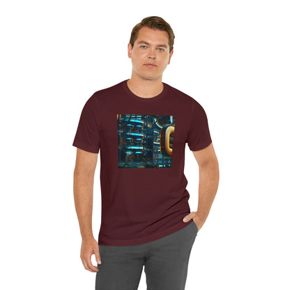 PinnacleSage - Tax, Abstractly - Tee