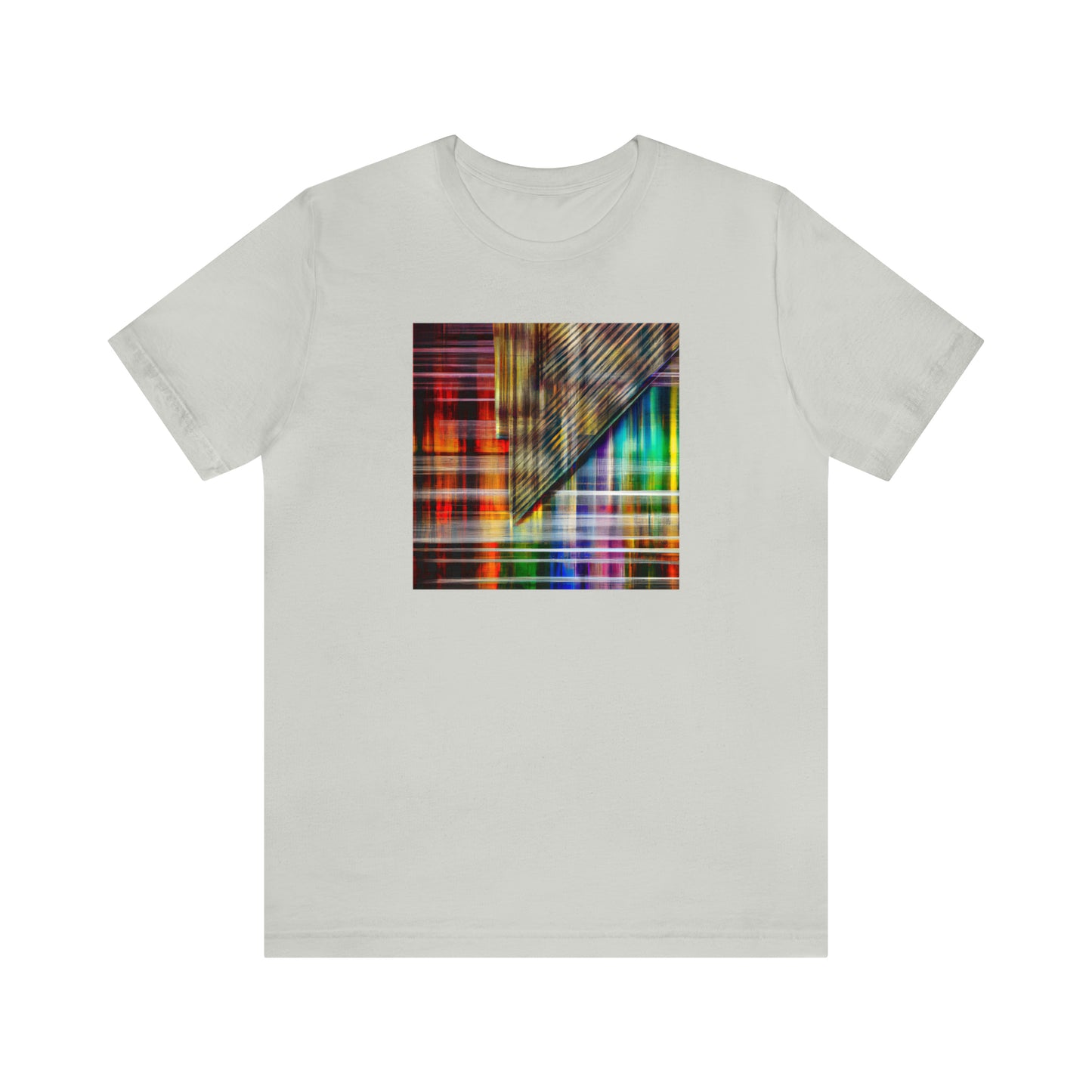 Marshall Sobel - Strong Force, Abstractly - Tee