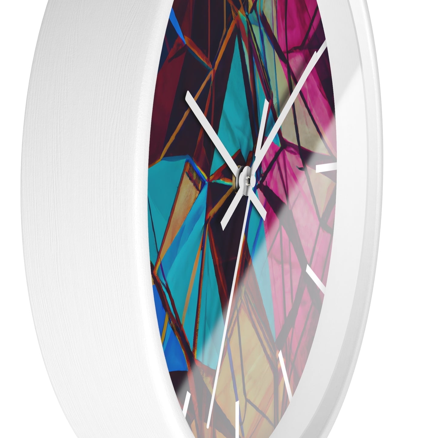 Marvin Hastings - Weak Force, Abstractly - Wall Clock