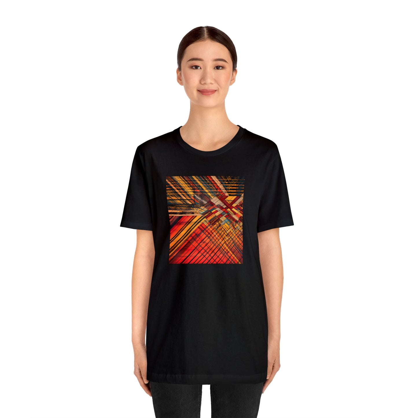 Milo Radcliffe - Strong Force, Abstractly - Tee