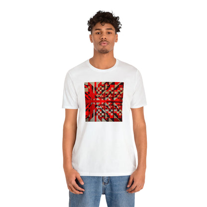 Rosalind Berkley - Applied Force, Abstractly - Tee