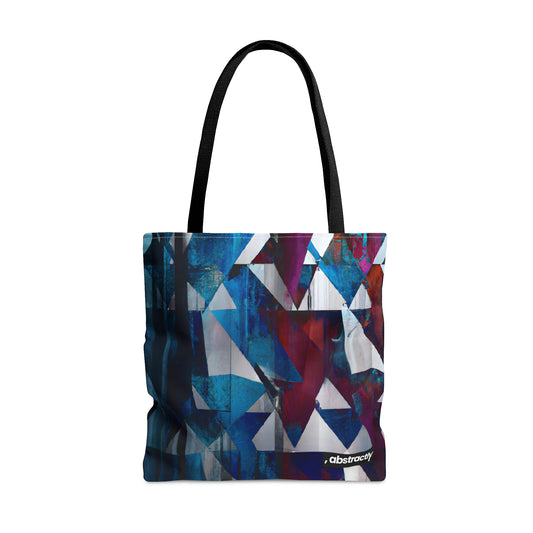 Mila Forsythe - Friction Force, Abstractly - Tote