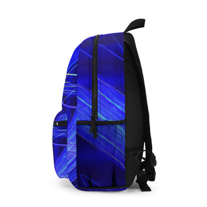 Harvey Pennington - Spring Force, Abstractly - Backpack