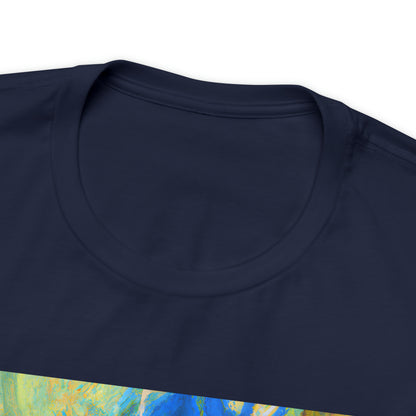 Beryllium Starfire - Chemistry, Abstractly - Tee