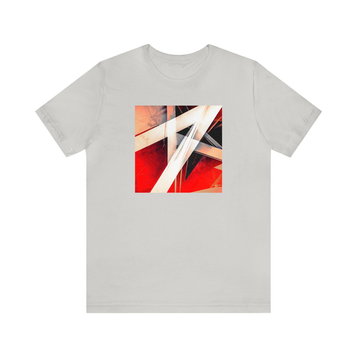 Clara Westbrook - Normal Force, Abstractly - Tee