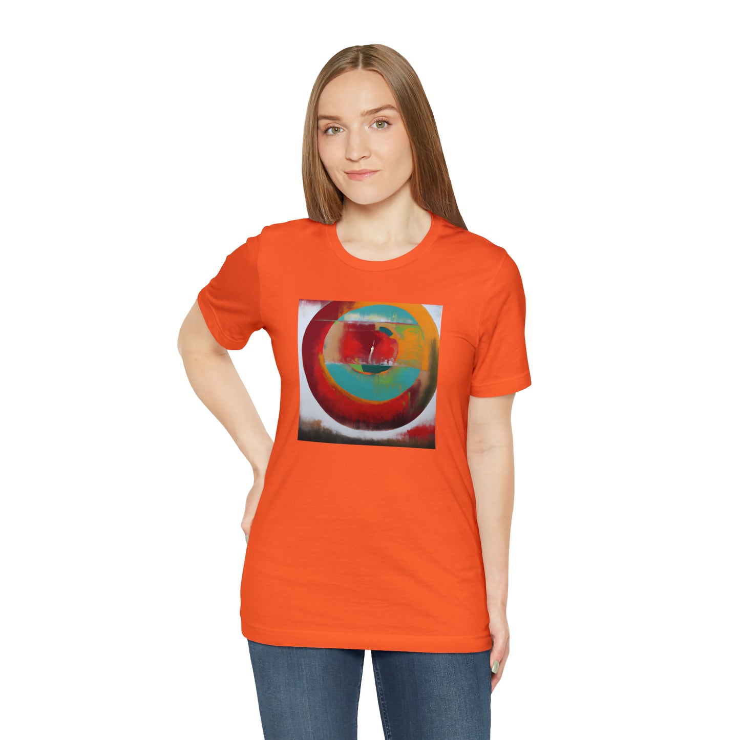 Solarium Angularite - Argon, Abstractly - Tee