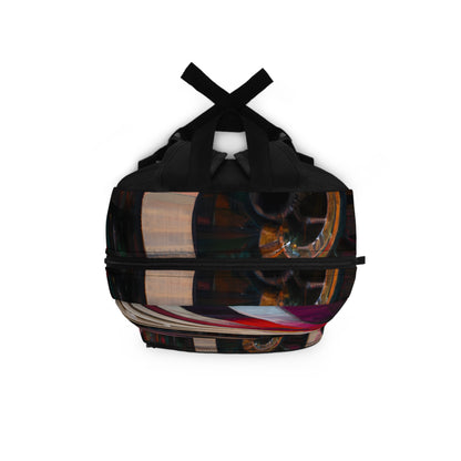 George Strickland - Gravity Force, Abstractly - Backpack