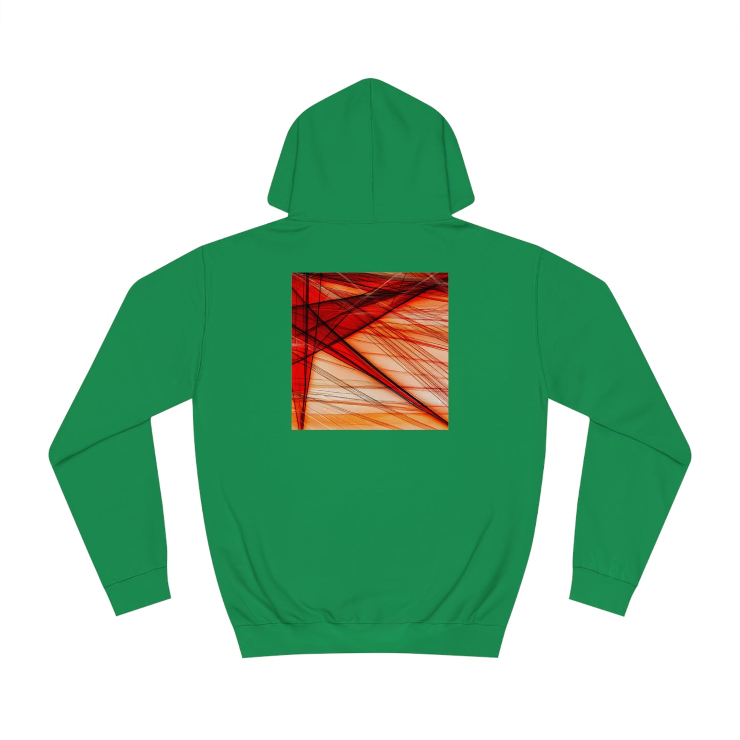 Ellis Rothman - Magnetic Force, Abstractly - Hoodie