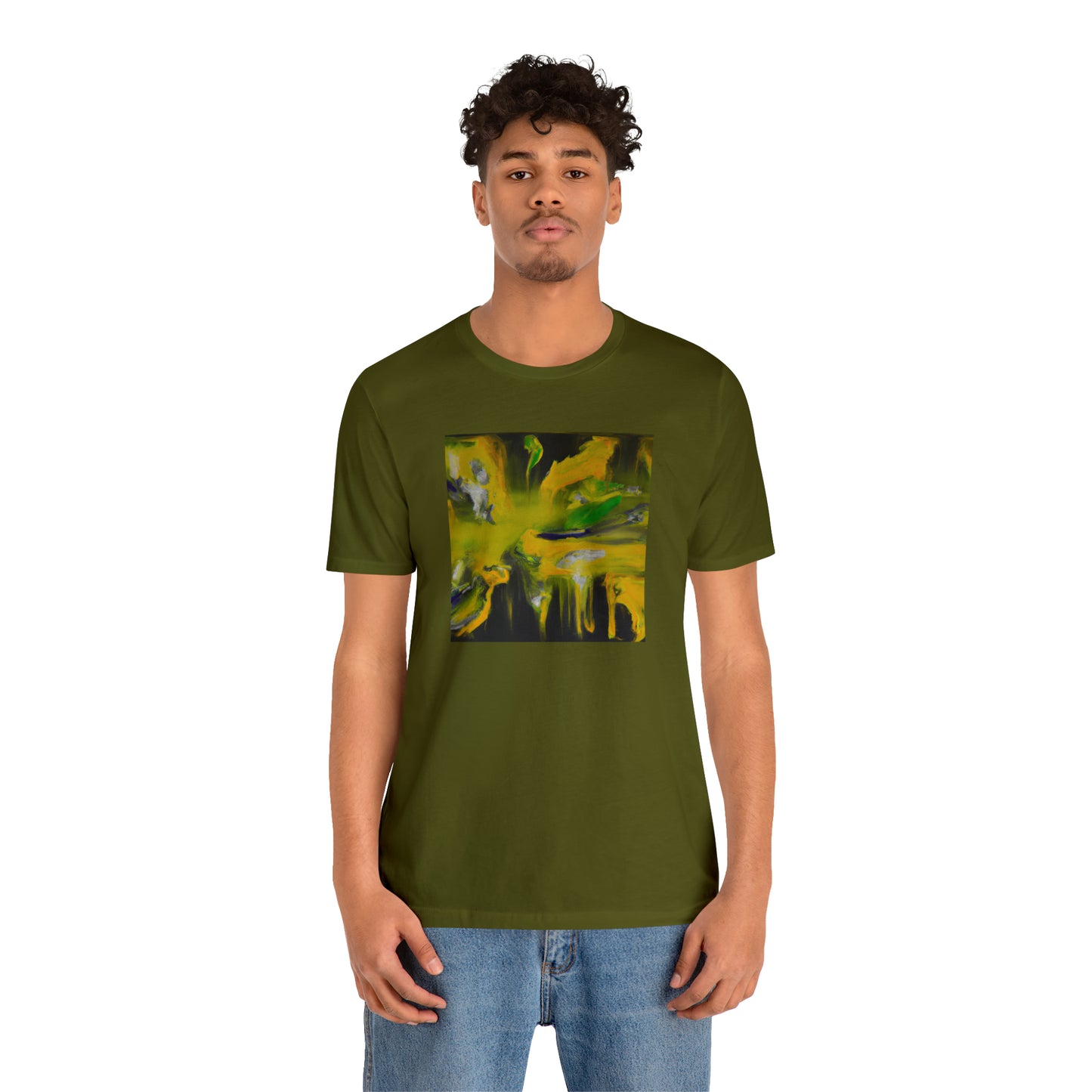 Quantum Crystalline Flux - Chemistry, Abstractly - Tee