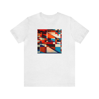 Karen Rosenthal - Applied Force, Abstractly - Tee