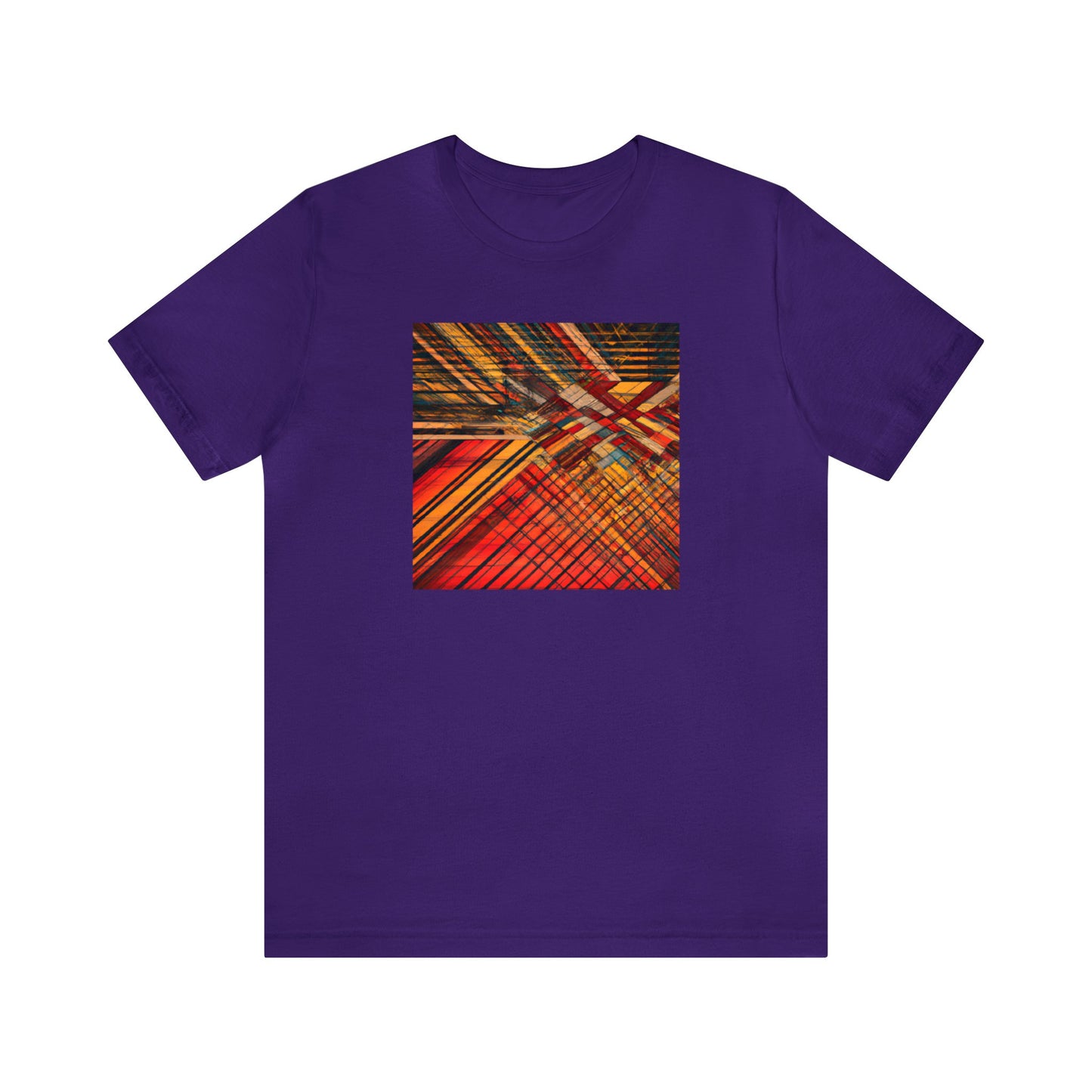 Milo Radcliffe - Strong Force, Abstractly - Tee