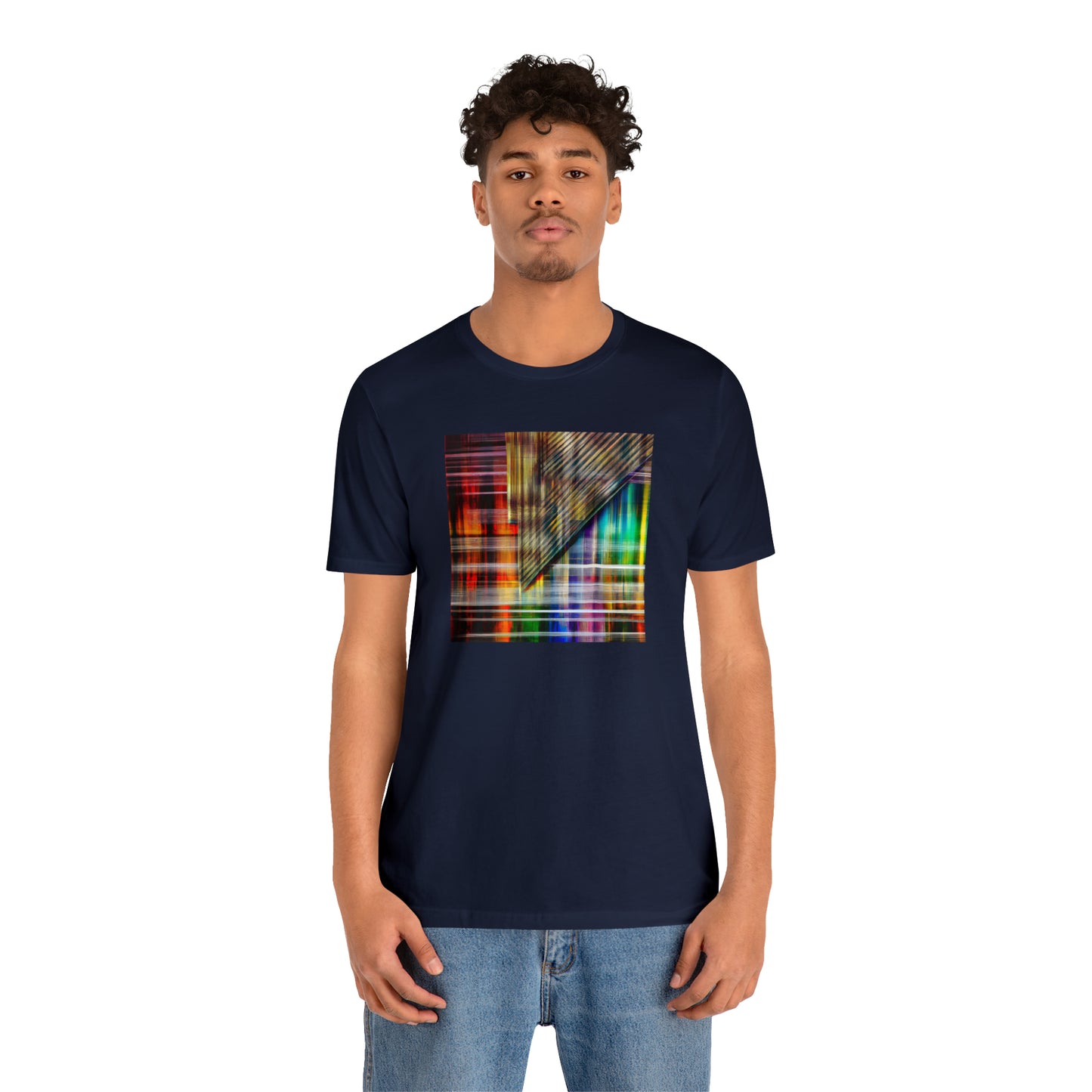 Marshall Sobel - Strong Force, Abstractly - Tee