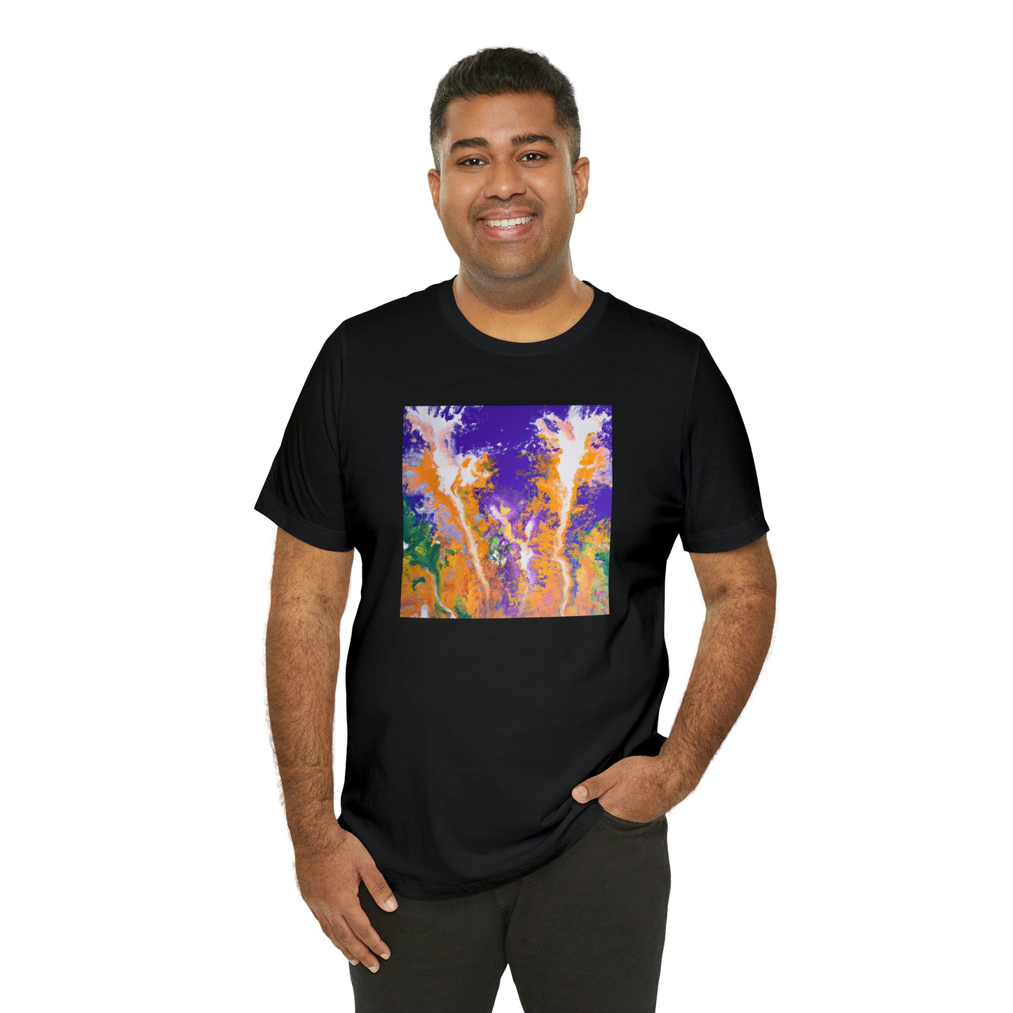 Solarium Particulate - Chemistry, Abstractly - Tee