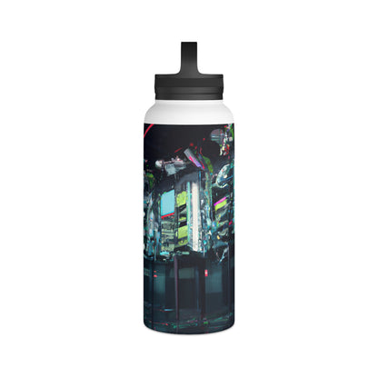 Pinnacle Integrity - Credit, Abstractly
 - Stainless Steel Water Bottle