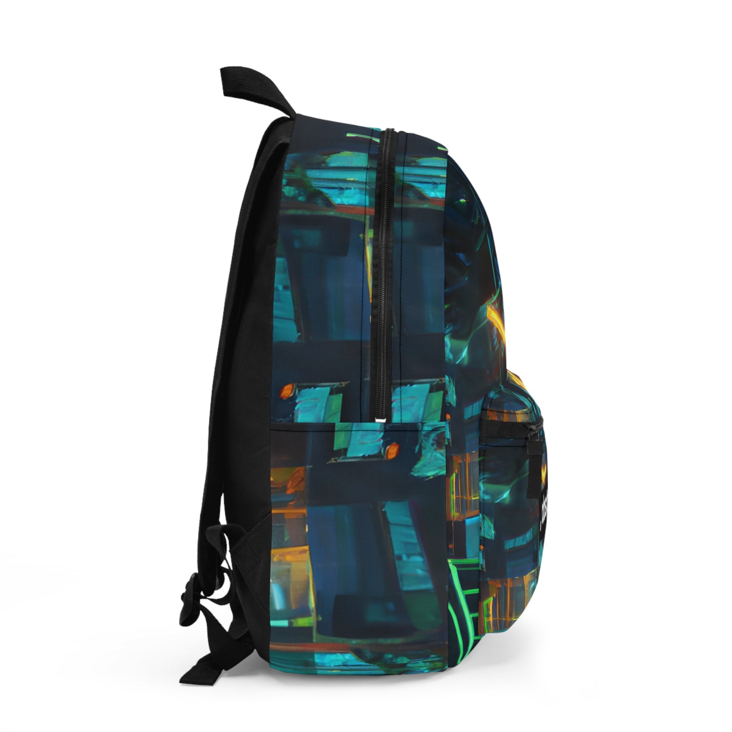 Vanguard Crest - Dividends, Abstractly - Backpack