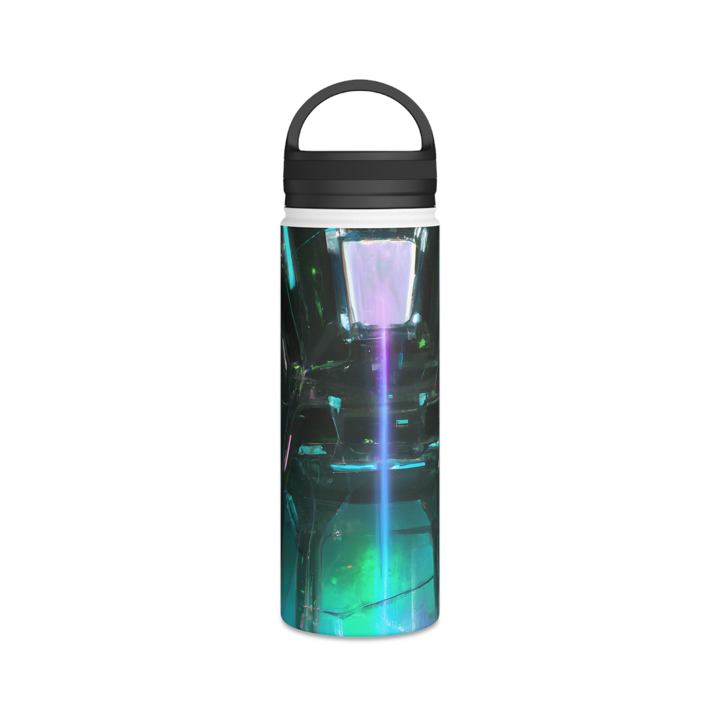 Elite Peak Auditing - Principle, Abstractly
 - Stainless Steel Water Bottle