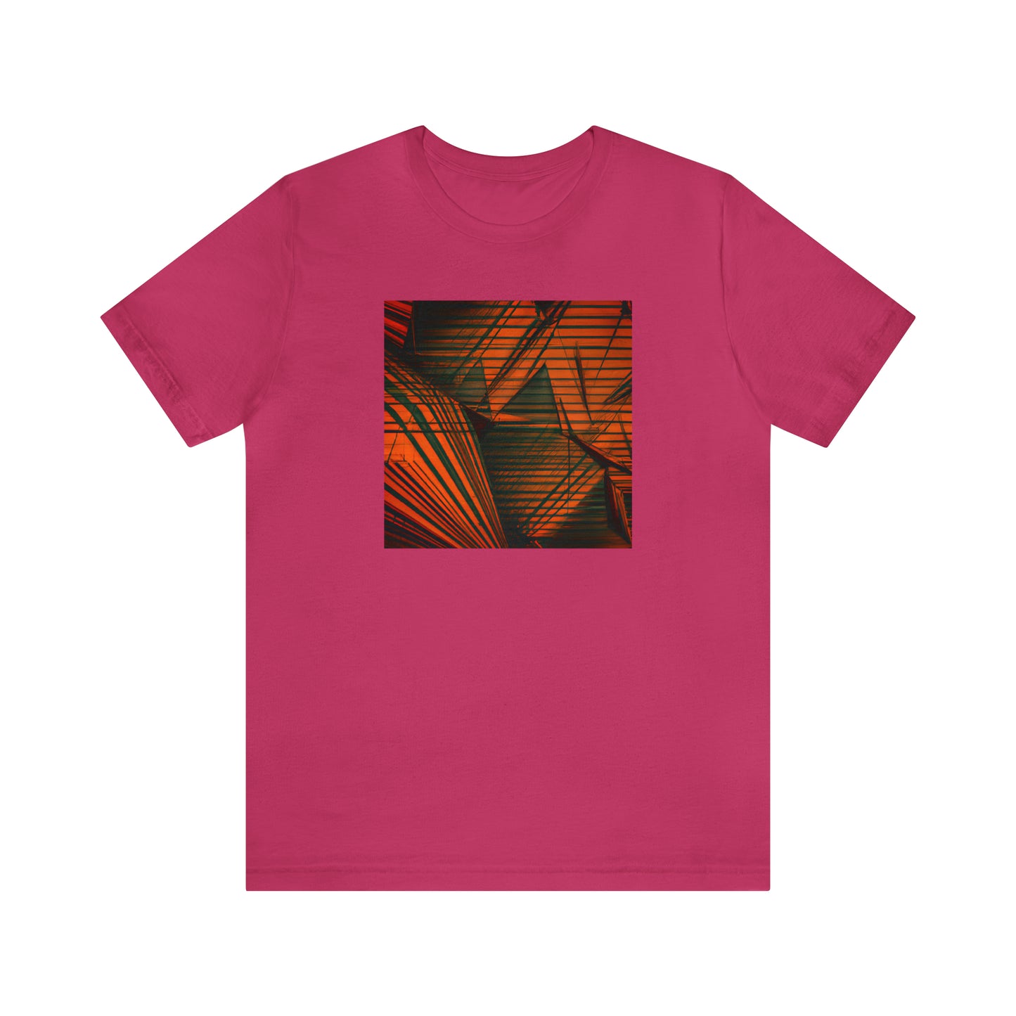 Ariel Webber - Weak Force, Abstractly - Tee