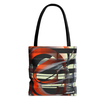 Lena Norberg - Spring Force, Abstractly - Tote