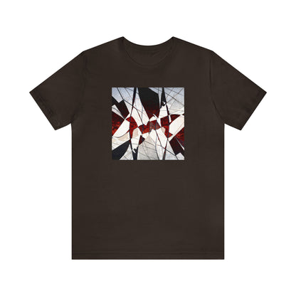 Adrianne Thomas - Spring Force, Abstractly - Tee