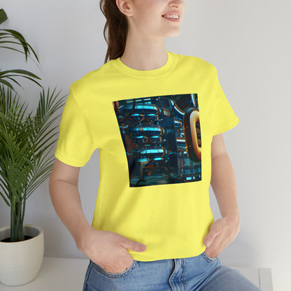 PinnacleSage - Tax, Abstractly - Tee