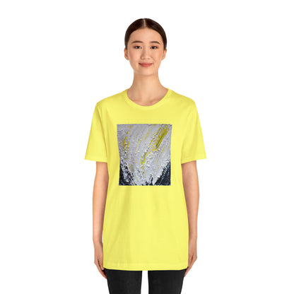 Stellar Sulfide Nitrate - Carbon, Abstractly - Tee