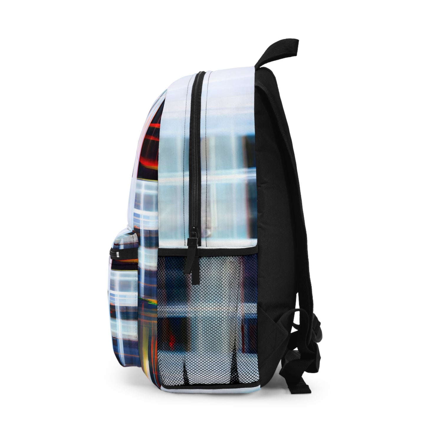 Leroy McGill - Air Resistance Force, Abstractly - Backpack