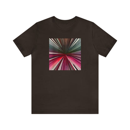 Lorenzo Mancini - Spring Force, Abstractly - Tee