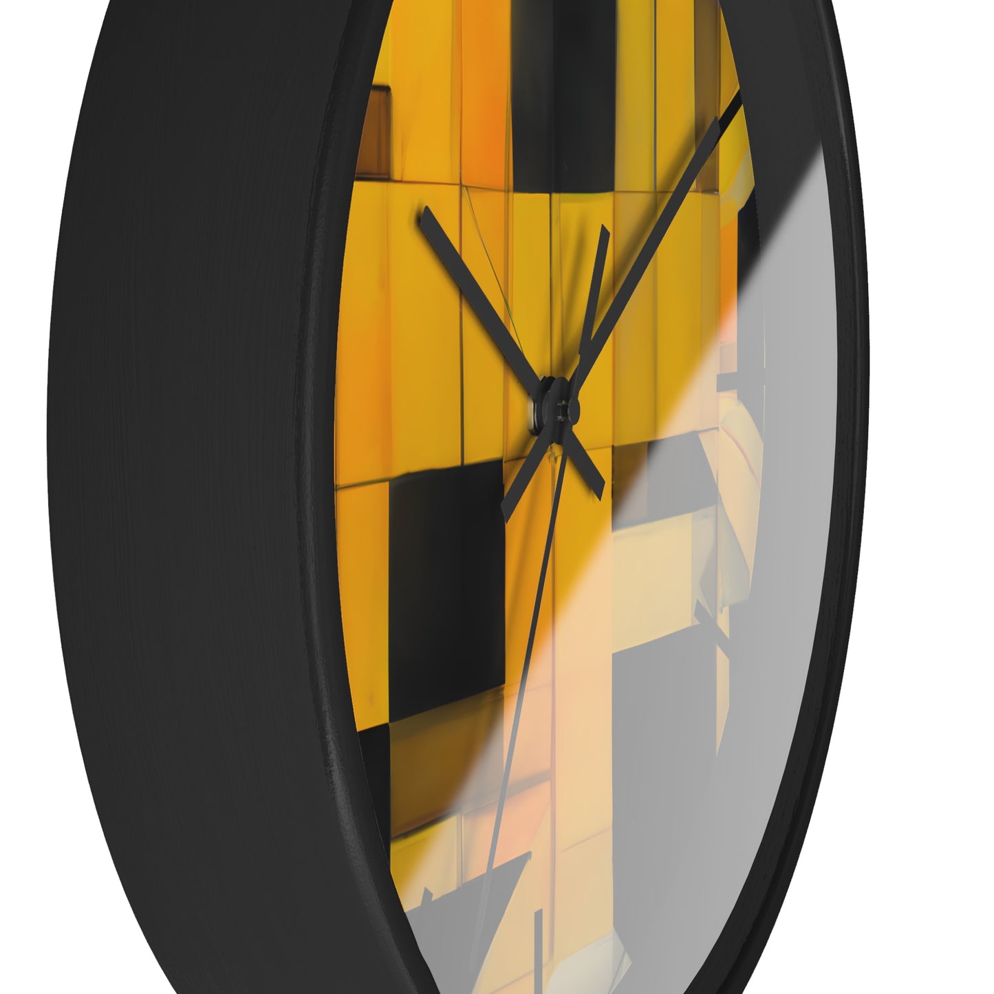 Chandra Bose - Weak Force, Abstractly - Wall Clock