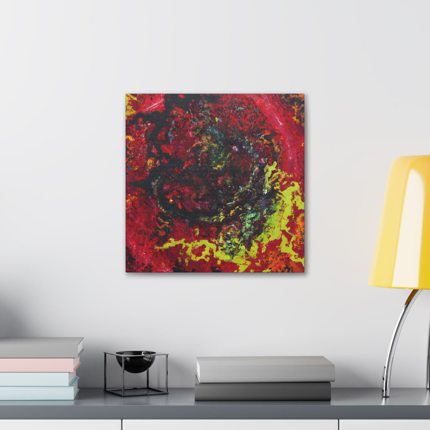 Kostromin Fusionite - Chemistry, Abstractly - Canvas